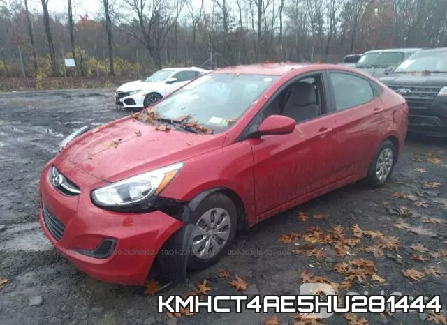KMHCT4AE5HU281444 фото 3