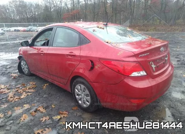 KMHCT4AE5HU281444 фото 4