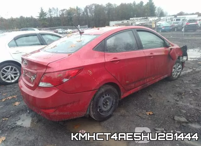 KMHCT4AE5HU281444 фото 5