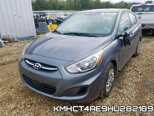 KMHCT4AE9HU282189 фото 3