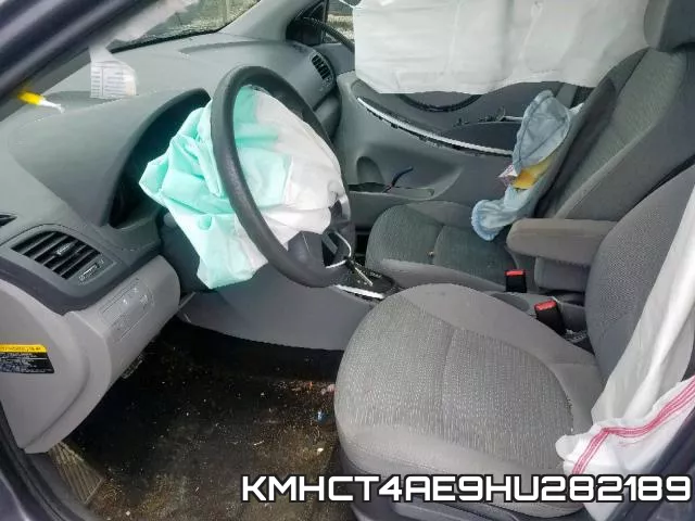 KMHCT4AE9HU282189 фото 6