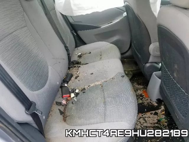 KMHCT4AE9HU282189 фото 7