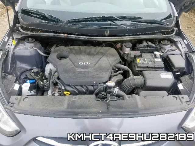 KMHCT4AE9HU282189 фото 8