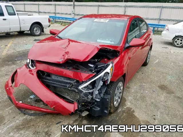 KMHCT4AE9HU299056 фото 3