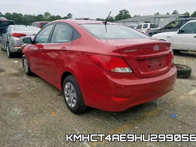 KMHCT4AE9HU299056 фото 4