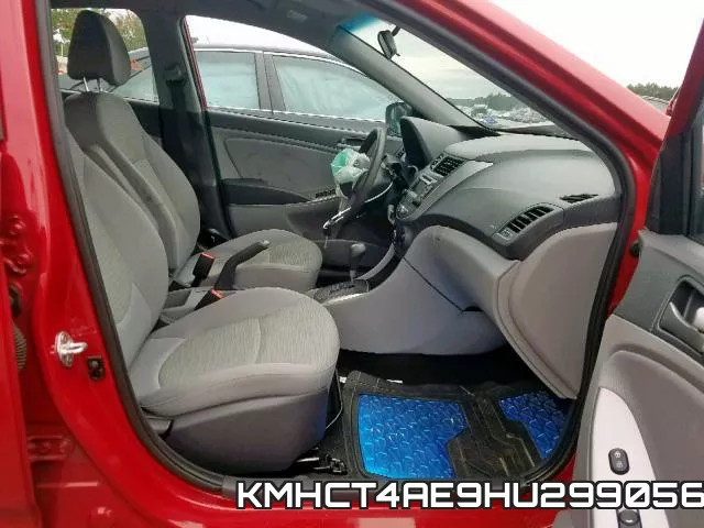 KMHCT4AE9HU299056 фото 6