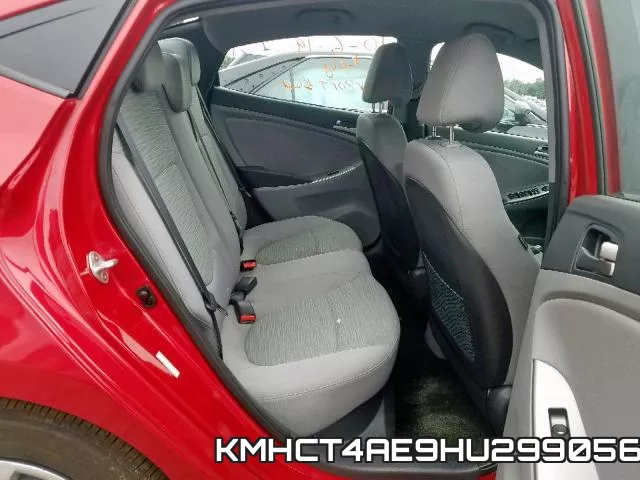KMHCT4AE9HU299056 фото 7