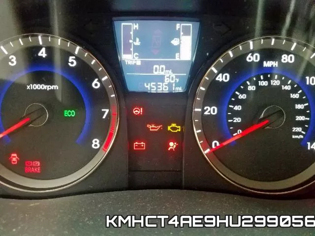 KMHCT4AE9HU299056 фото 8