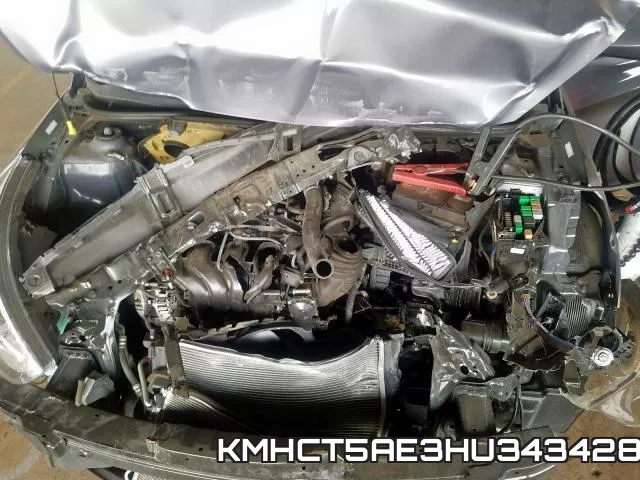 KMHCT5AE3HU343428 фото 7