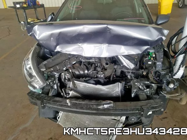 KMHCT5AE3HU343428 фото 9