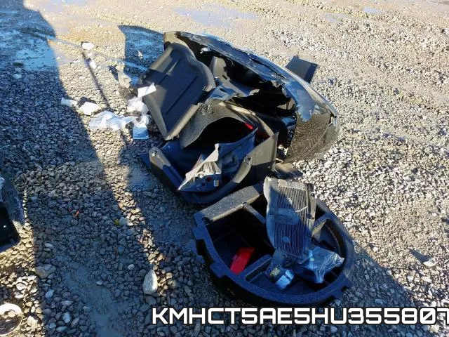 KMHCT5AE5HU355807 фото 9