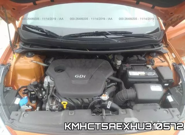KMHCT5AEXHU310572 фото 2