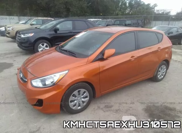 KMHCT5AEXHU310572 фото 3