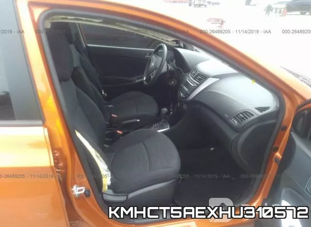 KMHCT5AEXHU310572 фото 6