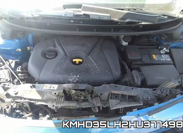 KMHD35LH2HU377498 фото 2