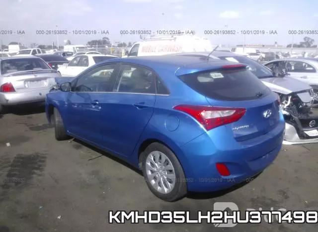 KMHD35LH2HU377498 фото 4