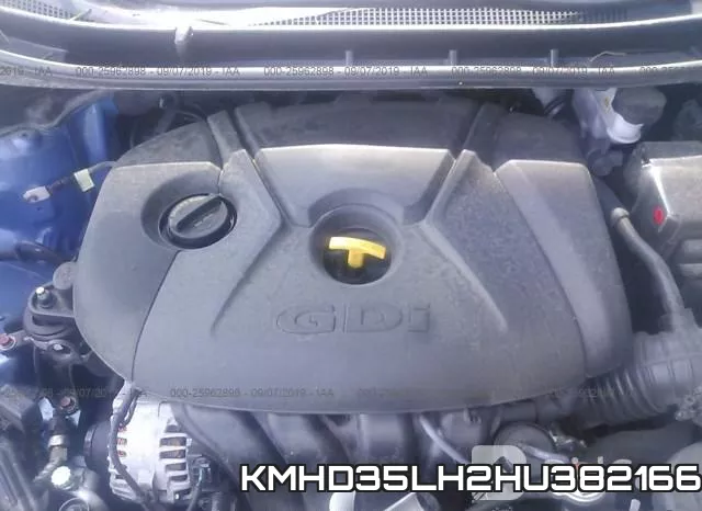 KMHD35LH2HU382166 фото 2
