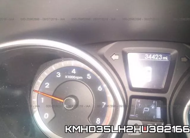 KMHD35LH2HU382166 фото 8
