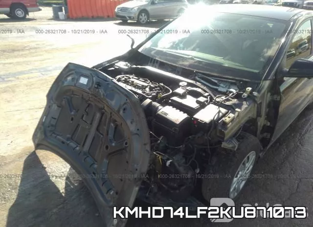 KMHD74LF2KU871073 фото 4