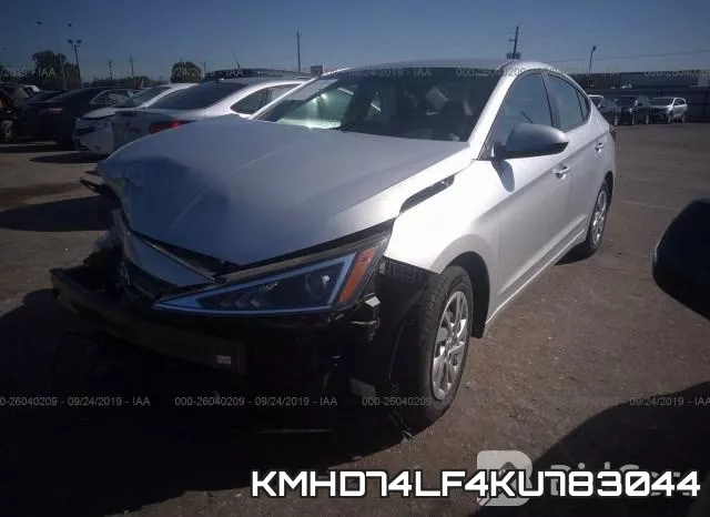 KMHD74LF4KU783044 фото 3