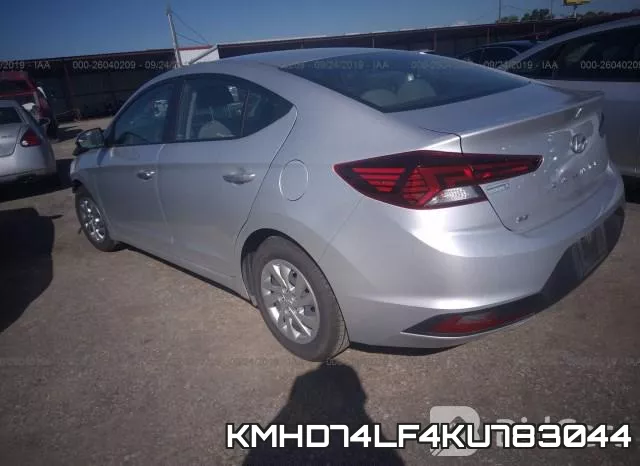 KMHD74LF4KU783044 фото 4