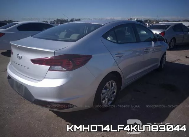 KMHD74LF4KU783044 фото 5
