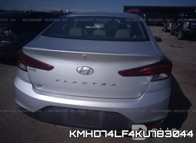 KMHD74LF4KU783044 фото 7