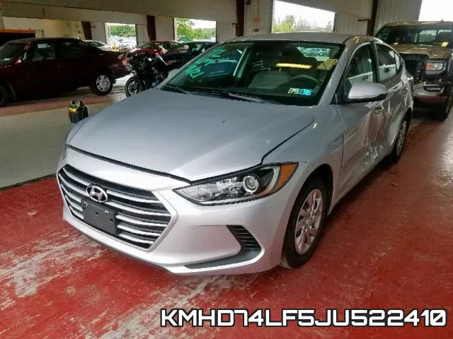 KMHD74LF5JU522410 фото 3