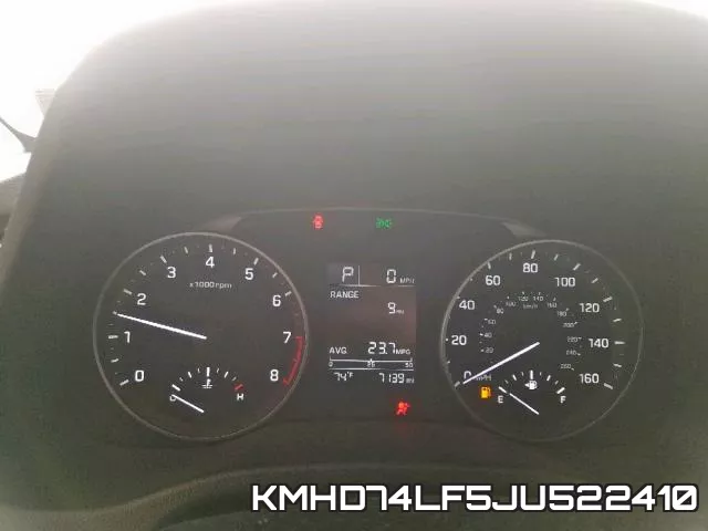 KMHD74LF5JU522410 фото 9