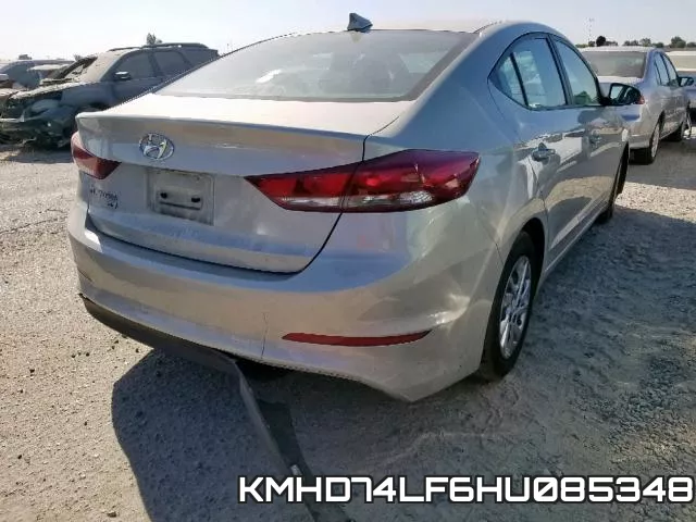 KMHD74LF6HU085348 фото 5