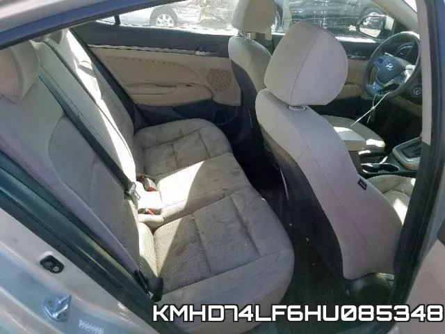 KMHD74LF6HU085348 фото 7