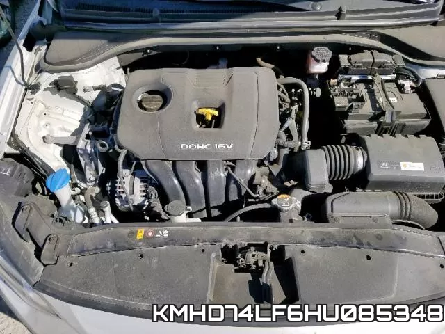 KMHD74LF6HU085348 фото 8