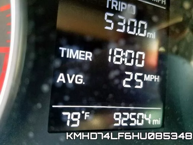 KMHD74LF6HU085348 фото 9