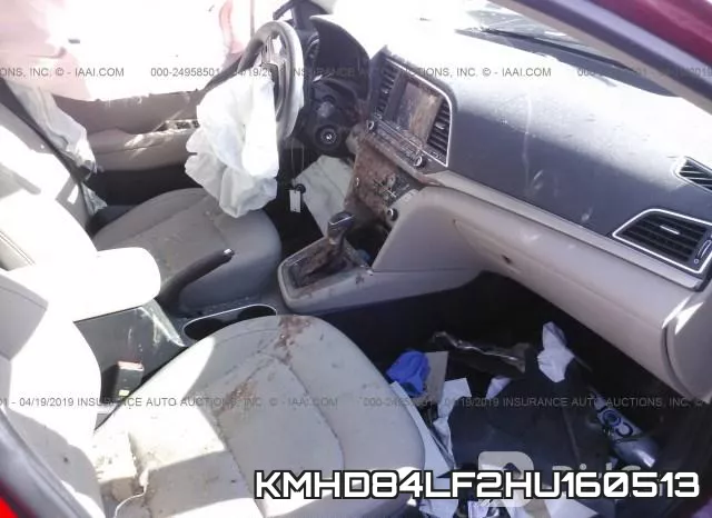 KMHD84LF2HU160513 фото 3