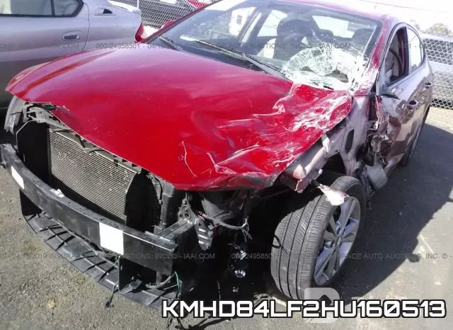 KMHD84LF2HU160513 фото 4