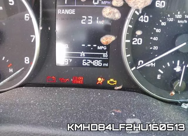 KMHD84LF2HU160513 фото 5