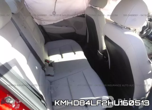 KMHD84LF2HU160513 фото 6