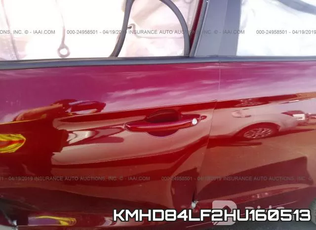 KMHD84LF2HU160513 фото 7