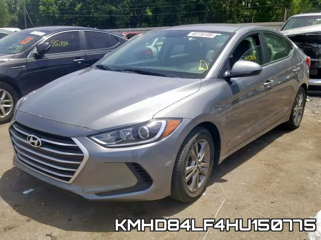 KMHD84LF4HU150775 фото 3