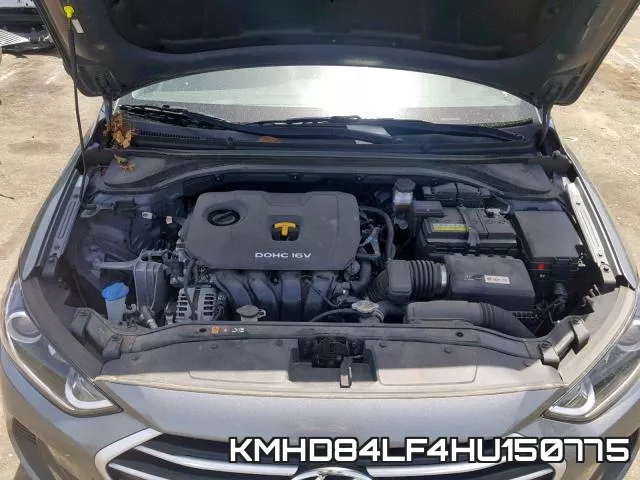 KMHD84LF4HU150775 фото 8