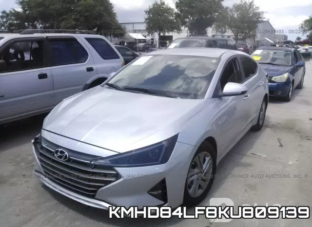 KMHD84LF8KU809139 фото 3