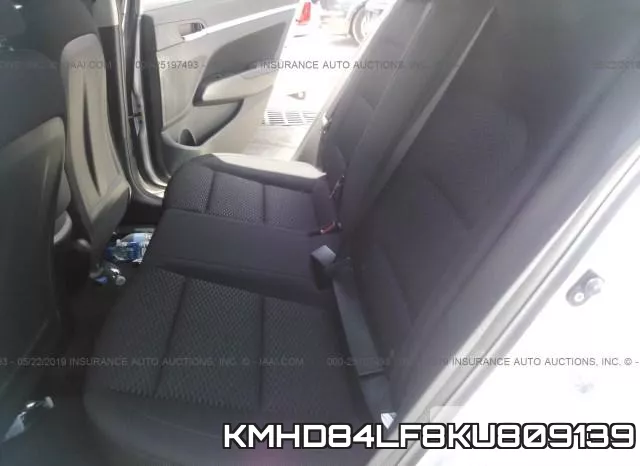KMHD84LF8KU809139 фото 8