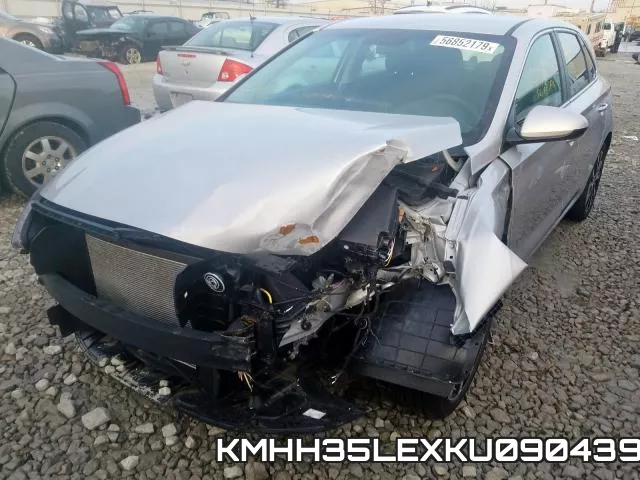 KMHH35LEXKU090439 фото 3