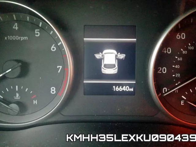 KMHH35LEXKU090439 фото 8