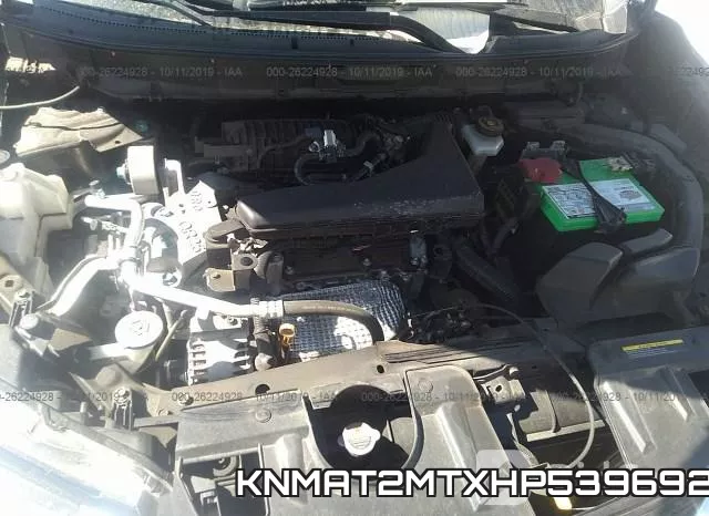 KNMAT2MTXHP539692 фото 2