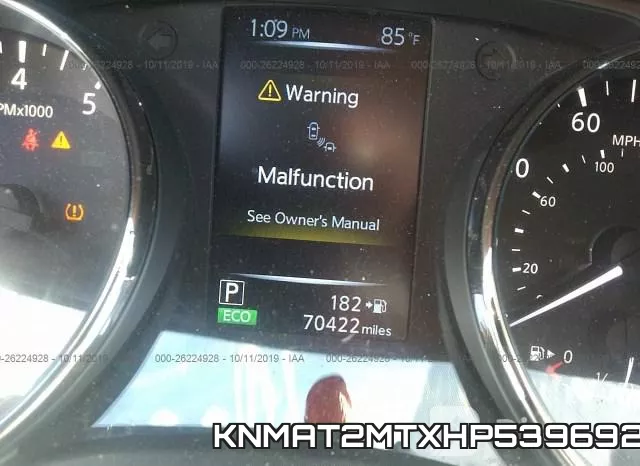 KNMAT2MTXHP539692 фото 8