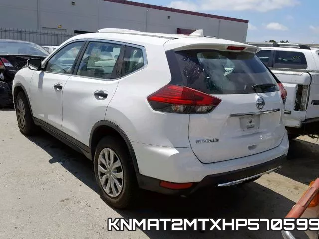 KNMAT2MTXHP570599 фото 4