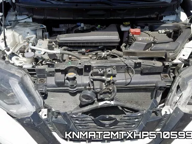 KNMAT2MTXHP570599 фото 8