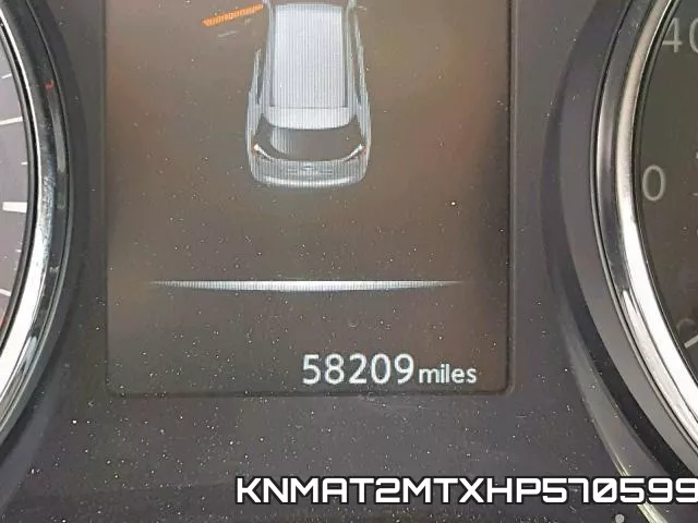 KNMAT2MTXHP570599 фото 9