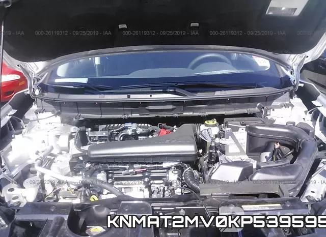 KNMAT2MV0KP539595 фото 2